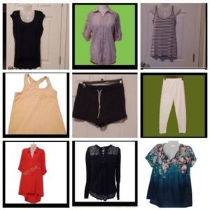 Large Size Women's Bundle Clothing Box (7)